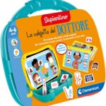 Clementoni Sapientino - Valigetta Magnetica del Dottore