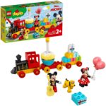 Lego DUPLO Disney TM Il treno del compleanno di Topolino e Minnie