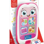 Clementoni Baby Smartphone Pink