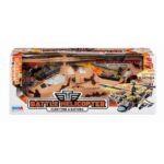Rstoys Elicottero Batte Helicopter Movimento Mistero