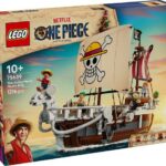 Lego ONE PIECE Nave Pirata Going Merry