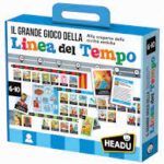 Headu Il Grande Gioco della Linea del Tempo