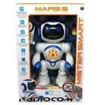 Radiocom - Mars 5 Mister Smart Robot RC