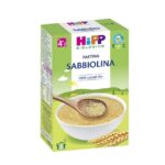 Hipp Pastina Sabbiolina gr.320