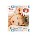 Trudi Baby Care Pannolini 4 Maxi 7/18 Kg. 18 pz