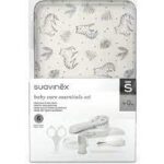 SUAVINEX SET MANICURE GRIGIO PERLA