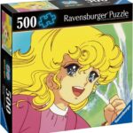 Ravensburger Puzzle 500 pz. 80s mania Georgie