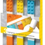 Lego Evidenziatori - 3 pz.