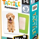Headu Flashcards Tactile Montessori