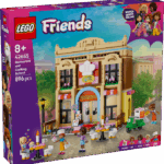 Lego Friends Ristorante e Scuola di cucina