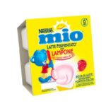 Mio Merenda gr.100x4 Lampone