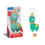 Clementoni Sonaglino Happy Alpaca