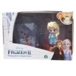 *Frozen 2 Casa e Personaggi Luce Magica