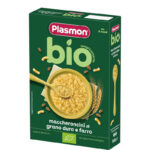 Plasmon Bio Pastina Maccheroncini gr.300 6+