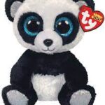Beanie Boos Cm.15 Bamboo