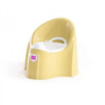 Ok Baby -  Pasha Vasino colore GIALLO