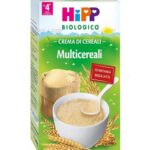 Hipp Crema di Cereali Gr.200 - Multicereali