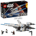 Lego Star Wars U-Wing Starfighter ribelle