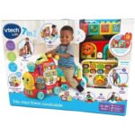 Vtech Edo, Maxi Treno Cavalcabile
