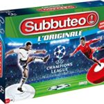 Subbuteo Champions League con due Squadre