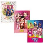 QUAD. MAXI A RAINBOW HIGH