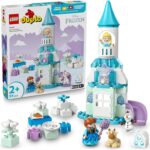 Lego DUPLO Disney TM La festa al castello di Anna ed Elsa Frozen
