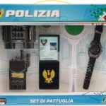 Set Polizia piccolo