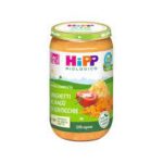 Hipp Pappa Pronta - Spaghetti al ragù di Lenticchie gr.250