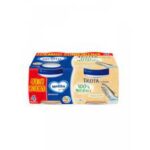 Mellin Omogeneizzato Trota Gr.80x4