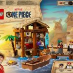 Lego ONE PIECE La Capanna del Villaggio Foosha