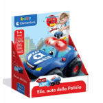 Clementoni Elia - Auto della Polizia