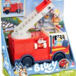 Bluey Camion Pompieri