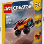 Lego Creator Mini-Monster Truck convertibile