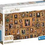 Clementoni Puzzle 1000 Pz. Harry Potter Impossibile
