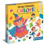 Clementoni Strega Comanda Colore