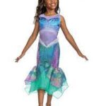 Costume Ariel Mermaid Classic