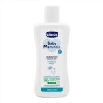 Chicco Baby Moments Shampoo ml.200