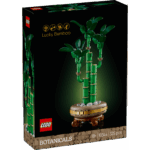 Lego Botanicals Bambù del buon auspicio