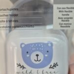 SUAVINEX WILD&FREE SCATOLINA PORTACIUCCIO AZZURRO