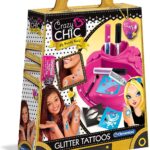 Crazy Chic Glitter Tatoo