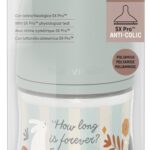 SUAVINEX  WONDERLAND BIB PA  SIL 150ML  AZZ