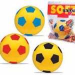 Pallone Soft Football in spugna cm.14