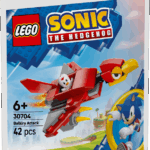 Lego Sonic Bags Attacco di Balkiry