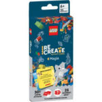 Lego® ReCreate Activity Cards - Magia