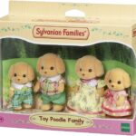 Sylvanian Families Famiglia Barboncino