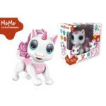 Me Me Little Friends Julie Baby Unicorno