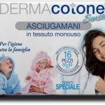 Dermacotone Asciugamani Monouso 80x40 pz.16
