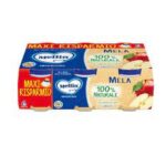Mellin Omogeneizzato Mela Nat Gr.100x6