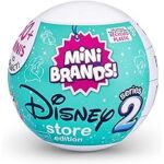 Disney Store Mini Brand 5 Sorprese Serie 2