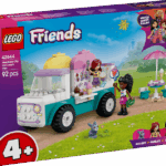 Lego Friends Il furgone dei gelati di Heartlake City